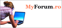 Pagina de start a forumului MCraftRomania.MyForum.ro